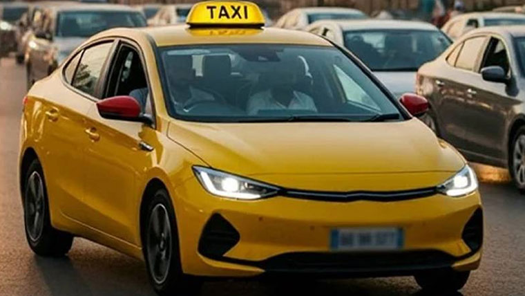 اسلام آباد میں ایپ بیسڈ ٹیکسی سروسز کو پہلی بار قانونی دائرے میں لانے کا فیصلہ