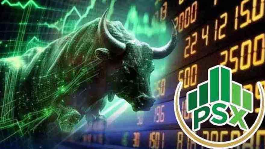 PSX surpasses 189,000 mark on optimism over potential policy rate cut