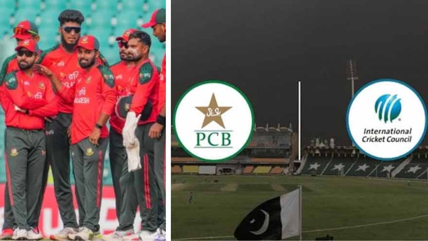 PCB writes to ICC, backs Bangladesh's refusal to travel to India for T20 World Cup 2026