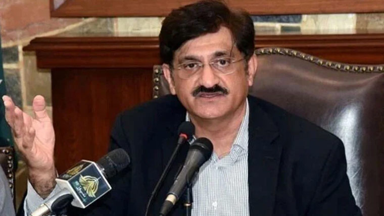 وزیراعلیٰ سندھ کا امراض قلب کے مفت علاج میں رکاوٹ برداشت نہ کرنے کا اعلان