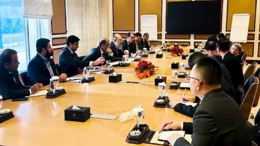 Pakistan, China agree to strengthen bilateral trade ties