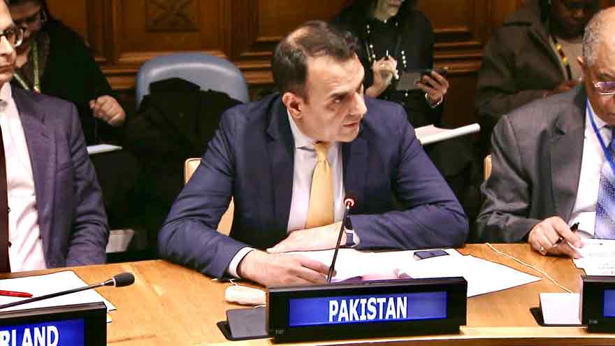 India's Indus Waters Treaty stance poses serious security threat, Pakistan tells UN