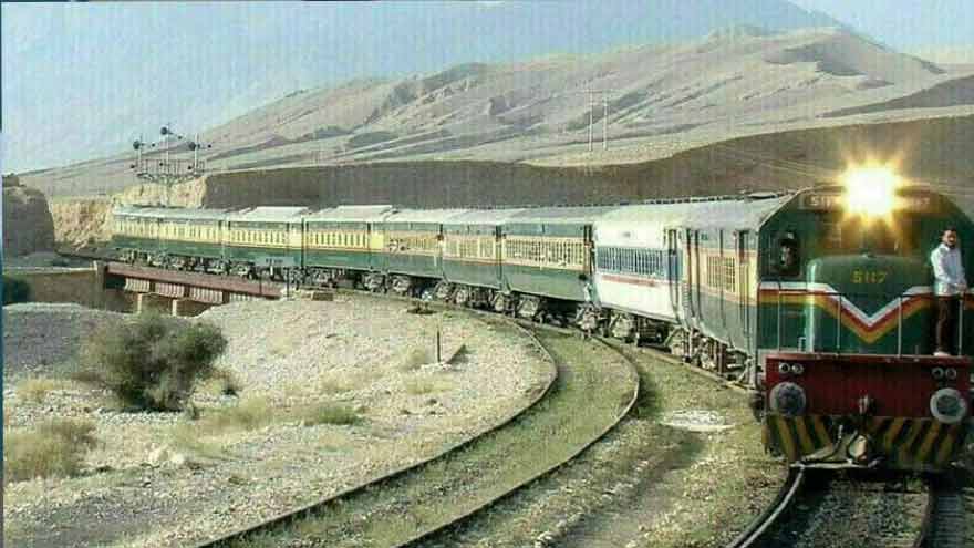 Advanced security measures introduced on Jaffar Express to ensure safe travel in Balochistan