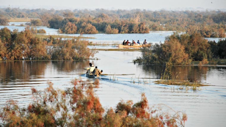 جھیلوں کی سرزمین …سانگھڑ تاریخ اور ثقافت کا امتزاج