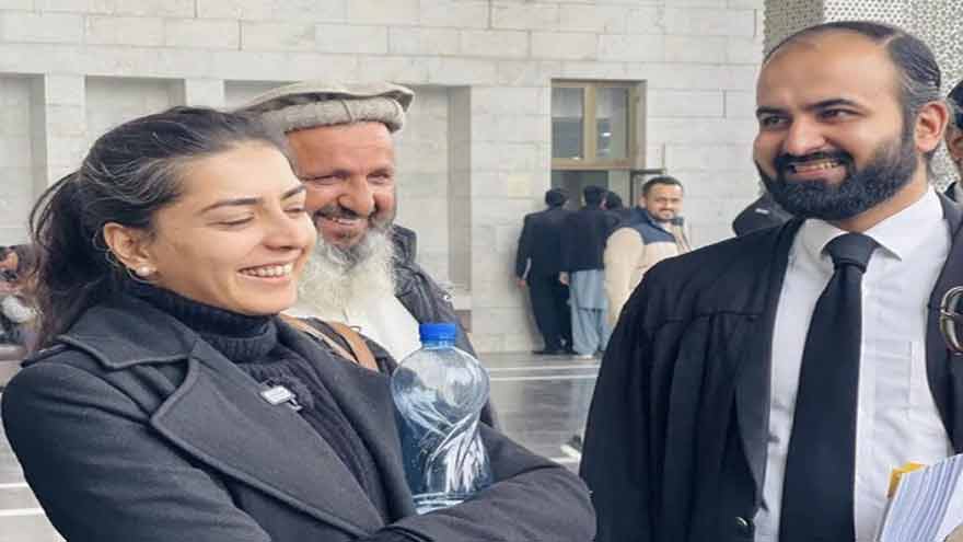 IHC grants protective bail to Imaan Mazari, Hadi Ali Chatha