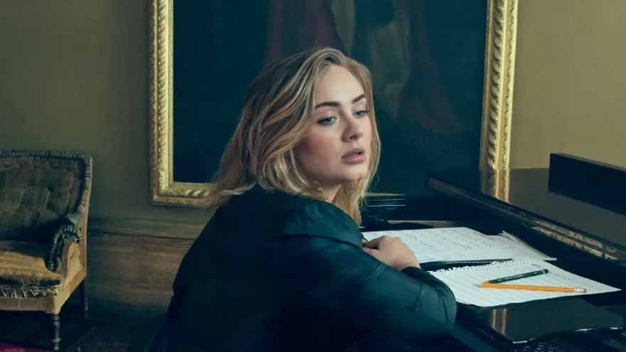 Adele's '21' becomes the best-selling album of all time