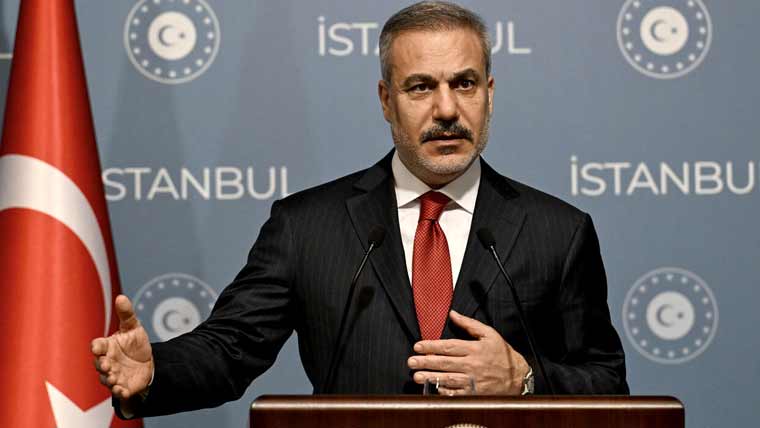 پاکستان اور یو اے ای کے بعد ترکیہ کا بھی غزہ بورڈ آف پیس میں شمولیت کا اعلان