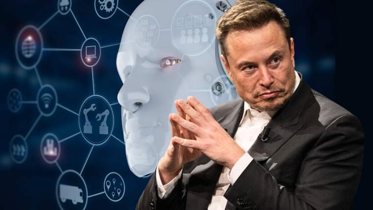 ایلون مسک نے اے آئی کو ’سپر سونک سونامی‘ قرار دے دیا