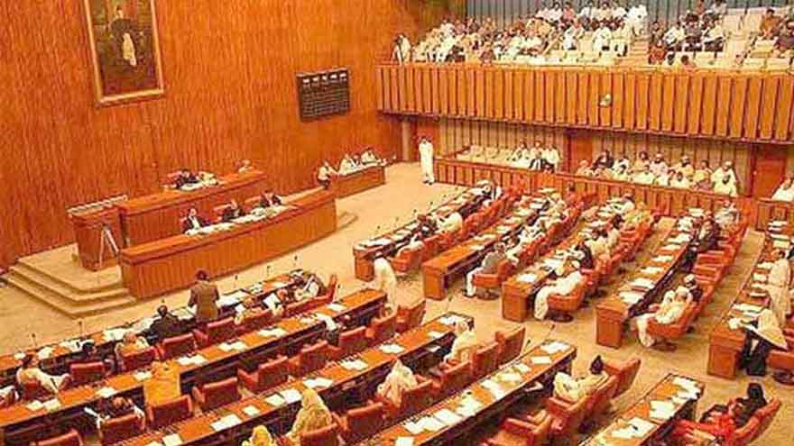 Senate passes tougher anti-human smuggling amendment bill