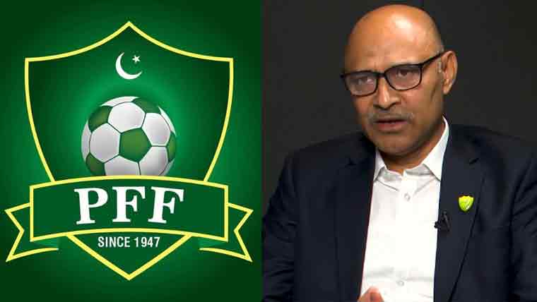 شاہد کھوکھر پاکستان فٹ بال فیڈریشن کے چیف آپریٹنگ افیسر تعینات