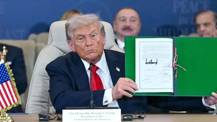 مصر، آذربائیجان اور اسرائیل نے بھی غزہ بورڈ آف پیس میں شمولیت کی دعوت قبول کرلی