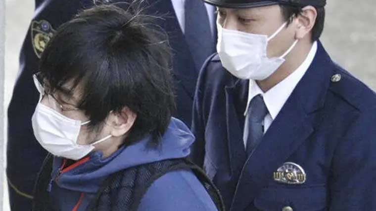 جاپان کے سابق وزیراعظم کو قتل کرنے والے ملزم کو سزا سنا دی گئی