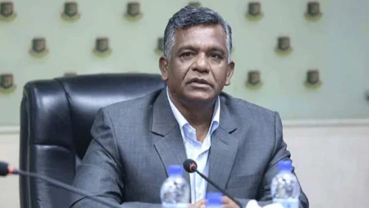 صدر بی سی بی نے حکومت سے بات کرنے کیلئے آئی سی سی سے وقت مانگ لیا