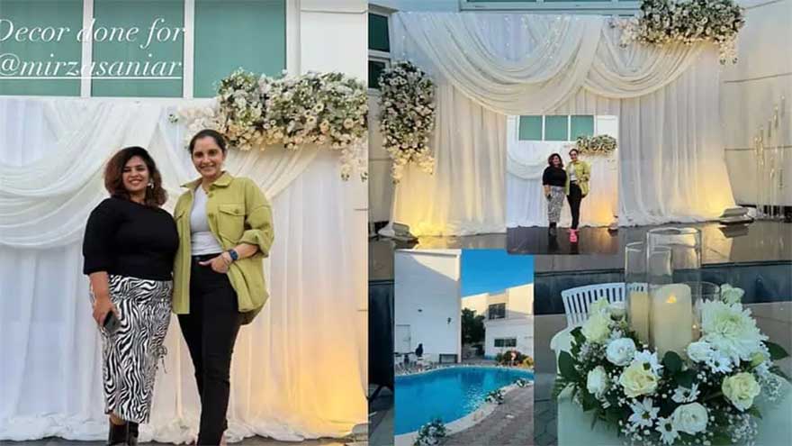 Sania Mirza announces her latest venture