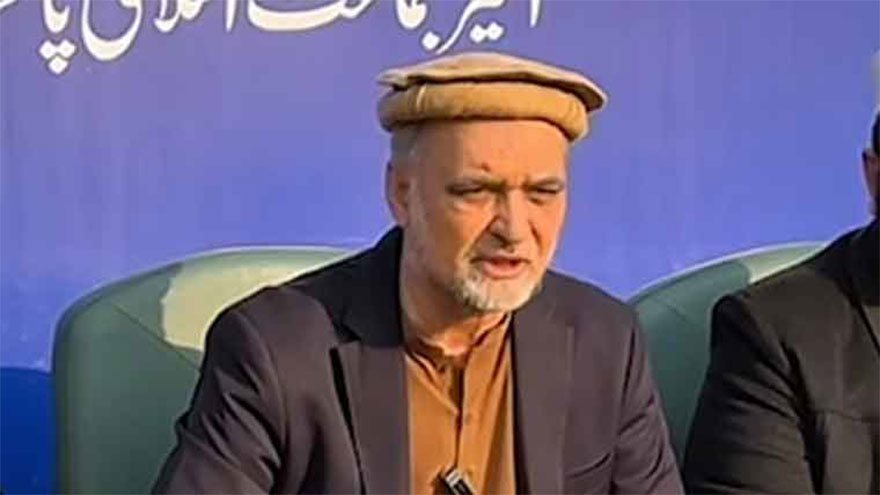 Hafiz Naeen rejects Govt's decision to join 'Board of Peace'