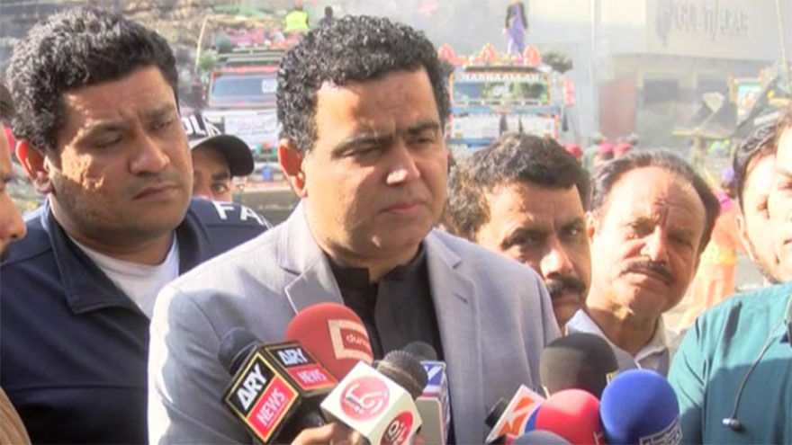 Search operation won't stop as long as even a single person remains missing: DC South