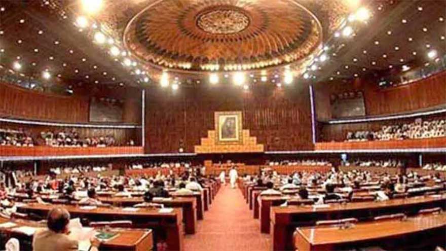 15-point agenda for today's NA session released