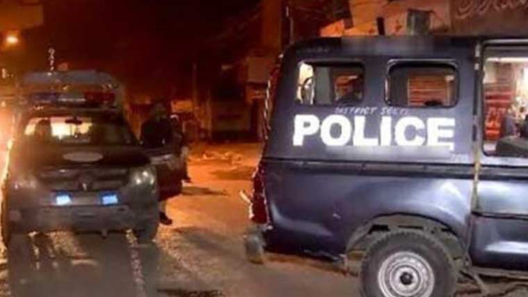 شہر قائد میں مبینہ پولیس مقابلہ، ایک ملزم ہلاک، ساتھی فرار ہونے میں کامیاب