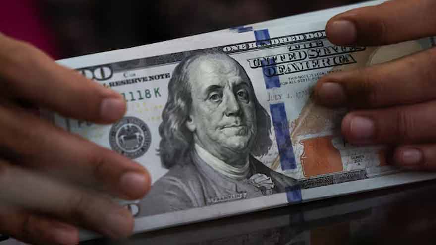 US dollar buoyed by Trump's Greenland about-face; Aussie jumps after jobs data