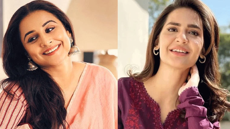 مدیحہ امام نے ودیا بالن کو پاکستان لا کر ڈرامہ بنانے کی خواہش ظاہر کر دی