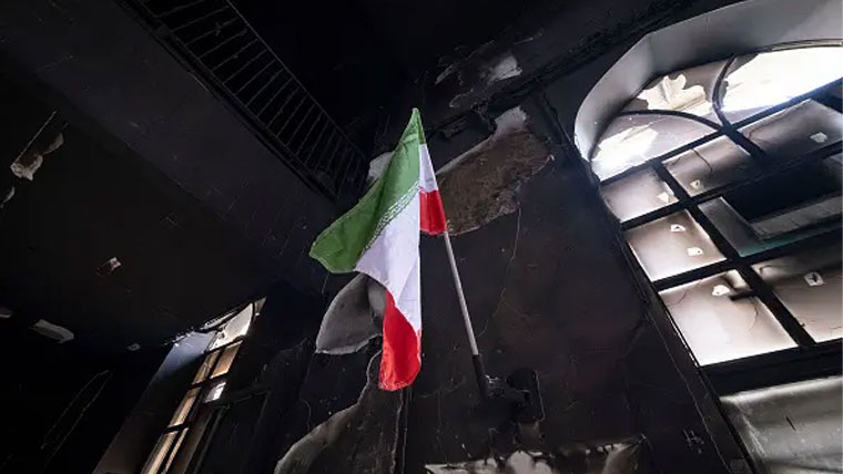 ایران: مظاہروں سے صرف تہران میں 30 کھرب ریال نقصان، 3117 افراد ہلاک