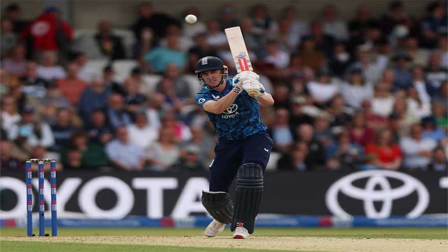 Brook says lucky to be England captain despite nightclub brawl in NZ