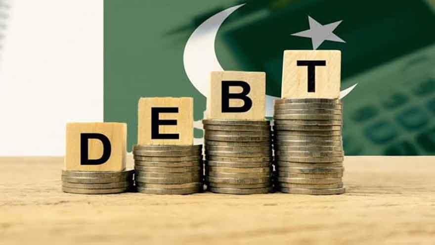 Govt borrows over Rs1.25 trillion in six months, official data shows