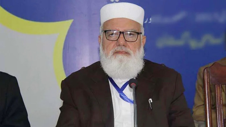 ڈونلڈ ٹرمپ کا بورڈ آف پیس غزہ پر قبضے کا منصوبہ ہے: لیاقت بلوچ