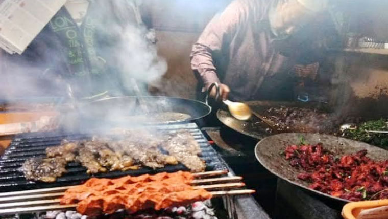 ریسٹورنٹس میں باربی کیو کیلئے سکشن بورڈ لگوانے کی عملدرآمد رپورٹ طلب