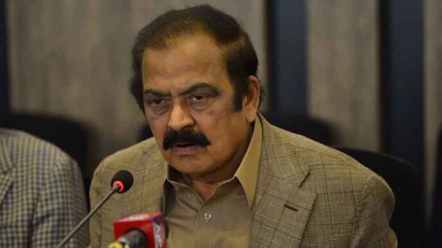 Rana Sanaullah says 18th Amendment can be improved through consensus