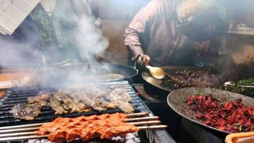 LHC seeks compliance report on installation of suction boards for barbecue at restaurants