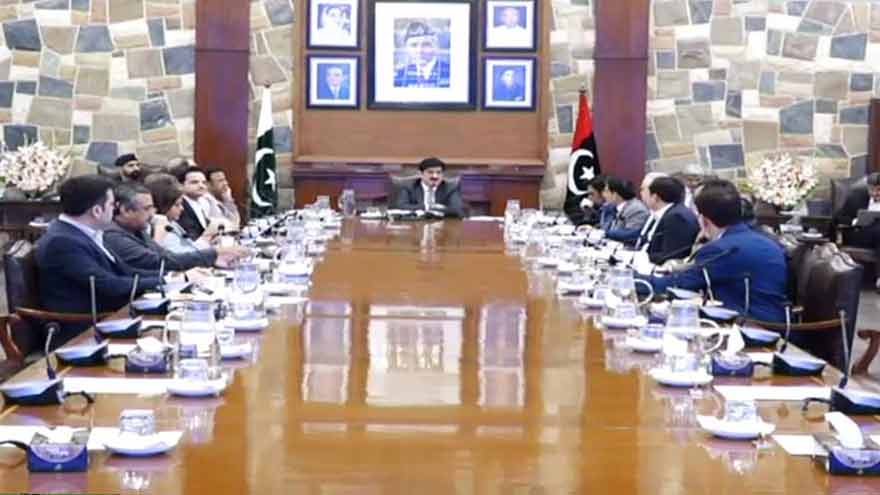 Sindh CM says Karachi Safe City Project to be fully operational in two months 