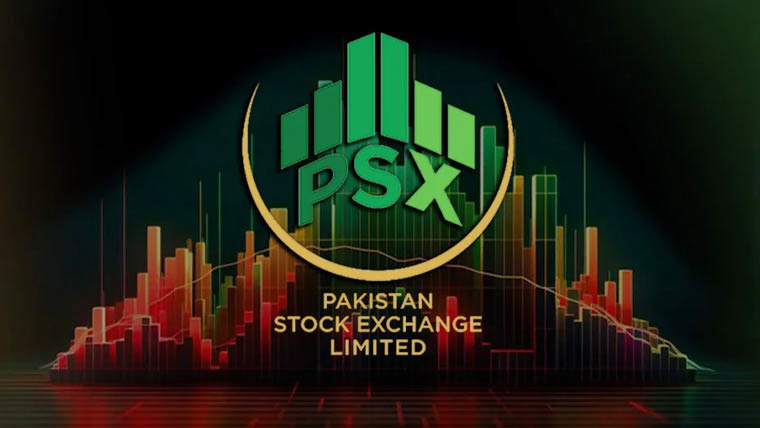پاکستان سٹاک مارکیٹ ایک لاکھ 88 ہزار پوائنٹس کی حد پر بحال