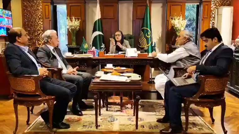 جرنلسٹ ہاؤسنگ فاؤنڈیشن کا اجلاس، صحافی کالونی فیز 2 کا ماسٹر پلان منظور