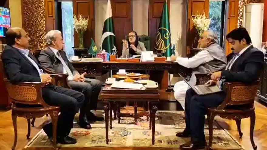 Punjab approves master plan for journalists' housing Phase II in Lahore