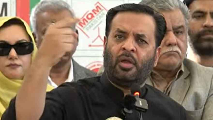 Mustafa Kamal calls for Karachi to be placed under federal control, demands repeal of 18th Amendment