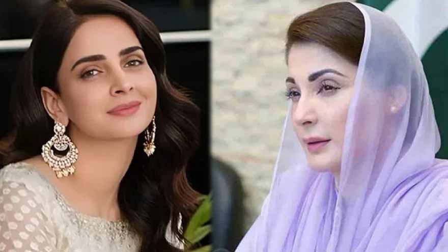 Saba Qamar applauds CM Maryam Nawaz's development initiatives in Punjab