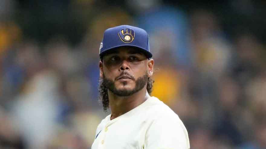 Mets acquire ace pitcher Freddy Peralta from Brewers in trade
