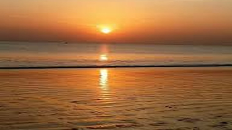 گڈانی:تنہائی پسند ساحل