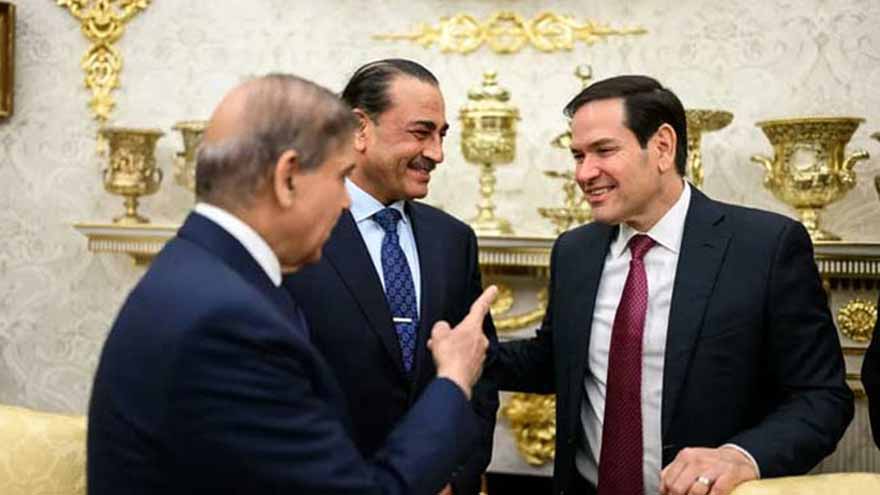 Prime Minister, Field Marshal draw global attention at WEF