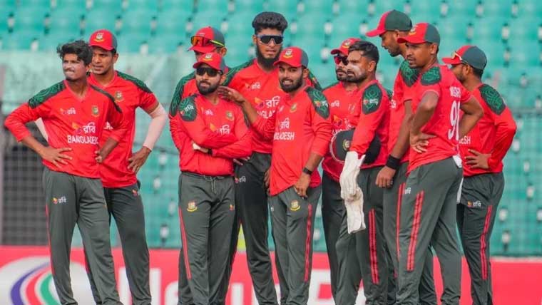 بنگلادیش اپنے مؤقف پر ڈٹ گیا، ٹی 20 ورلڈ کپ کیلئے ٹیم بھارت نہ بھیجنے کا اعلان