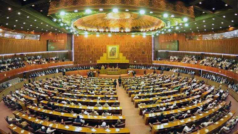 پارلیمنٹ کا مشترکہ اجلاس، پیپلزپارٹی قانون سازی میں تعاون پر تیار