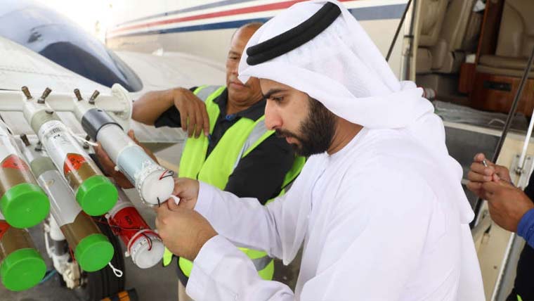 عالمی سطح پر آبی تحفظ کیلئے اماراتی سائنسدانوں کی اہم پیش رفت