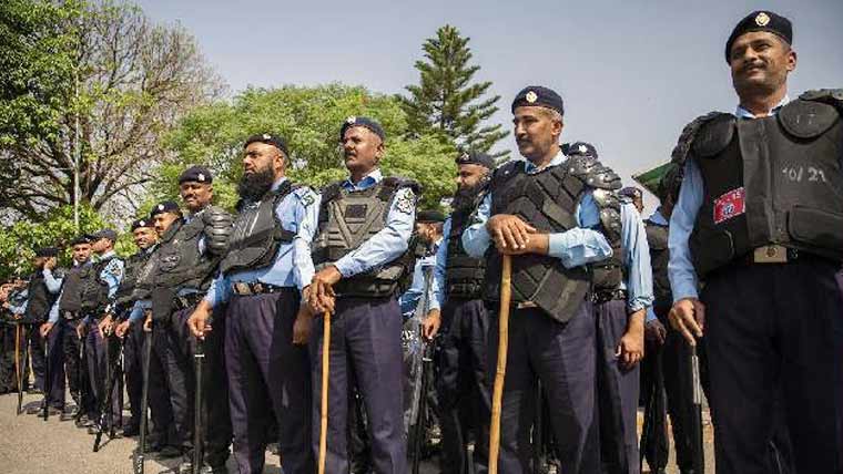 وفاقی پولیس کو ایس ایس جی کمانڈوز کی تربیت دلانے کیلئے بڑی پیش رفت