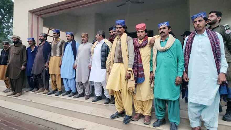 Another 16 dacoits surrender as Punjab police, intelligence continue operations in riverine areas