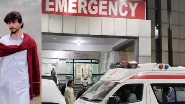 نوشہرہ میں بھائی کی فائرنگ سے چھوٹا بھائی جاں بحق