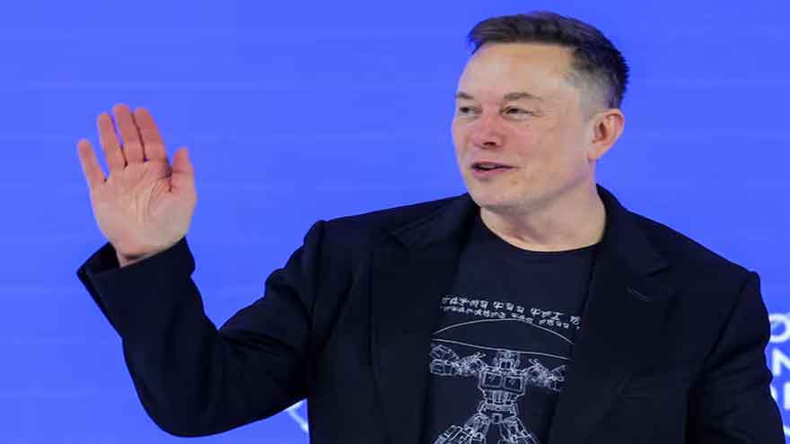 Davos-Musk expects Europe, China to approve Tesla's FSD system next month