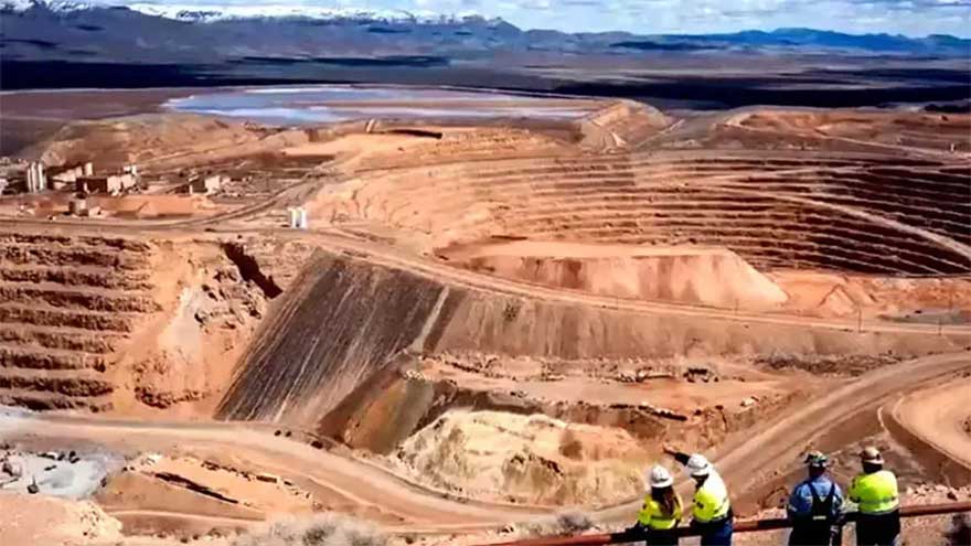 Pakistan, Canada explore investment as Reko Diq mine project advances