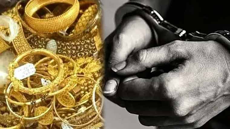 لاہور: اچھرہ میں جیولرز سے 20 کلو سونے کے فراڈ کا کیس، مرکزی ملزم گرفتار
