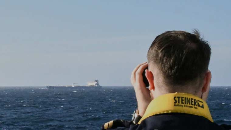 امریکا کے بعد فرانس کی بھی تیل بردار بحری جہاز کے خلاف کارروائی